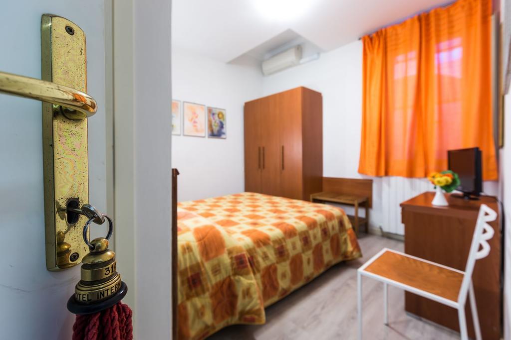 Hotel Internazionale فياريجيو المظهر الخارجي الصورة