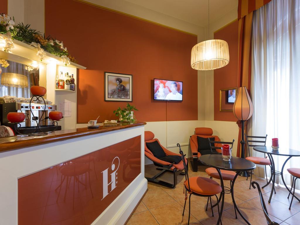 Hotel Internazionale فياريجيو المظهر الخارجي الصورة