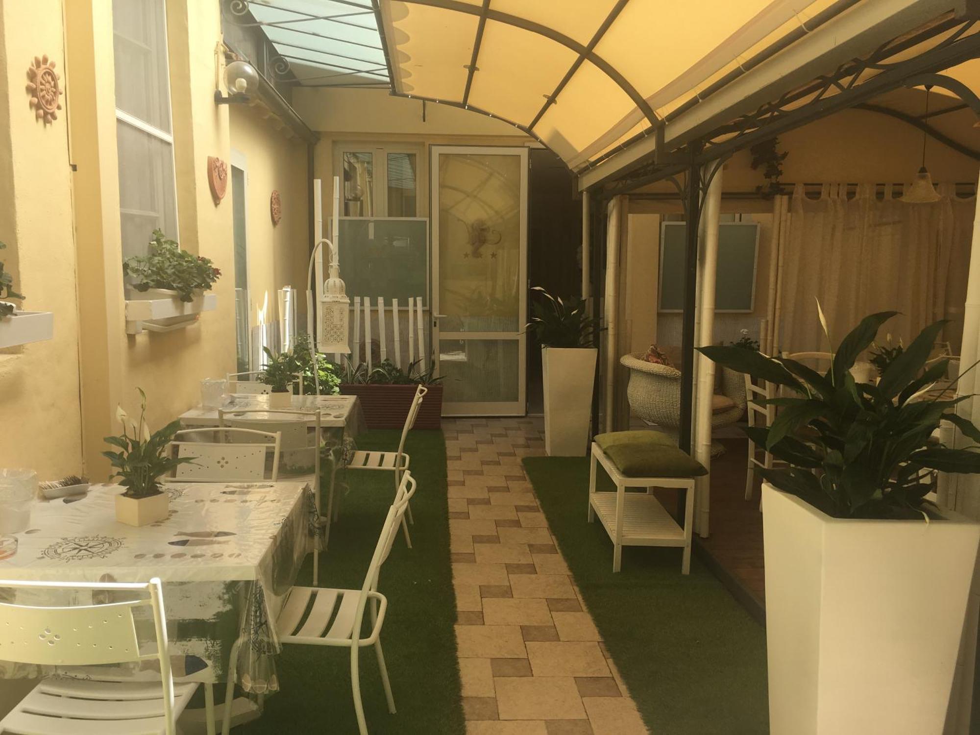 Hotel Internazionale فياريجيو المظهر الخارجي الصورة